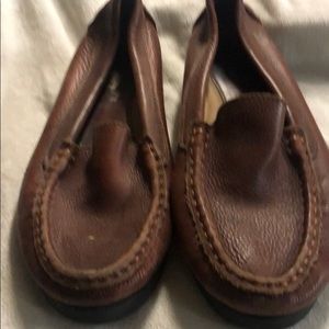 Azaleia leather shoes 8.5 NOV